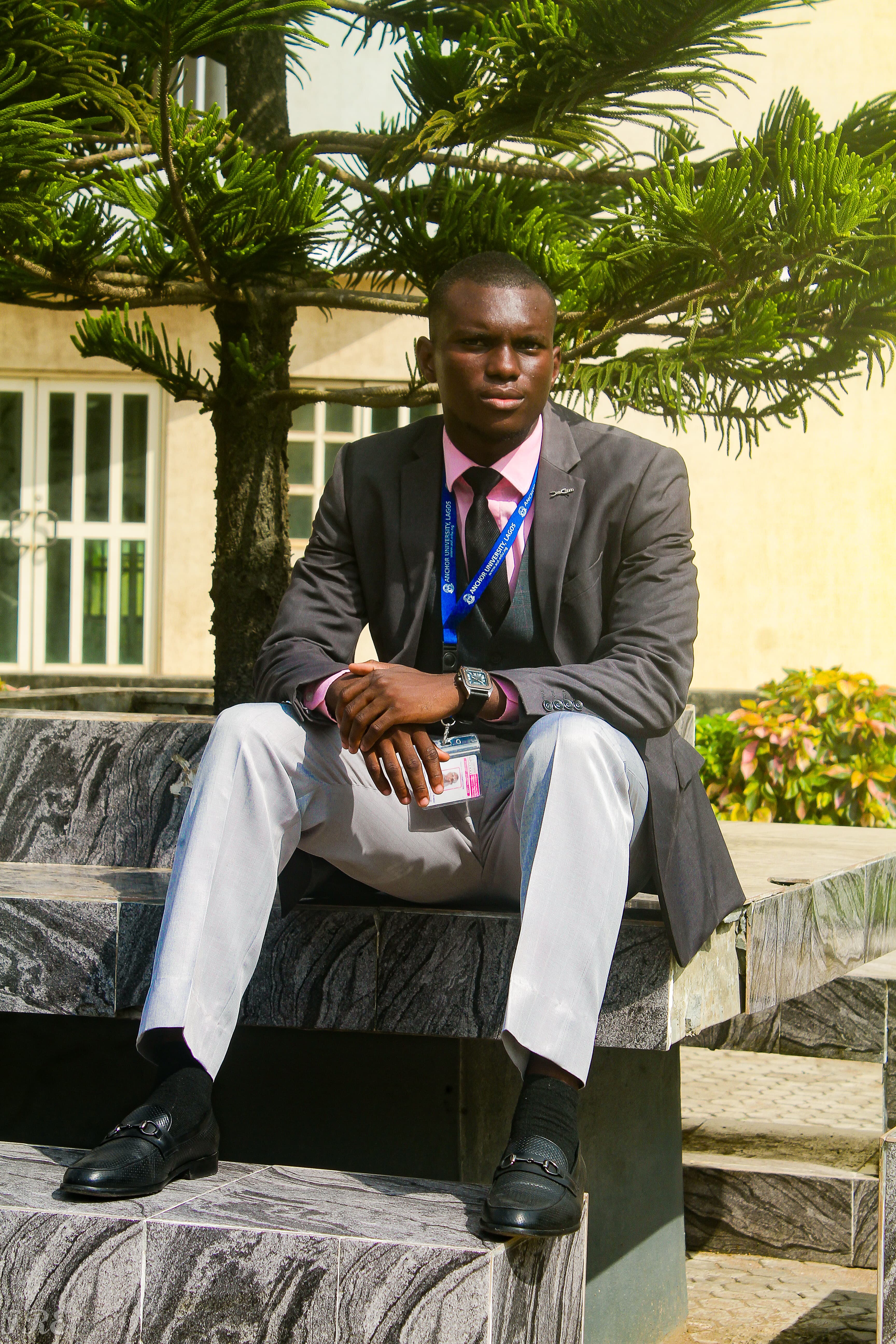 Julius Jude — Software Engineer